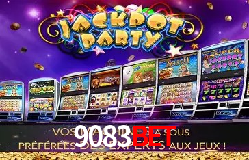 Ofertas Imperdíveis na 9083BET: Promoções e Bônus Que Valem a Pena